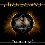 Soundtrack for "Masada The Musical"